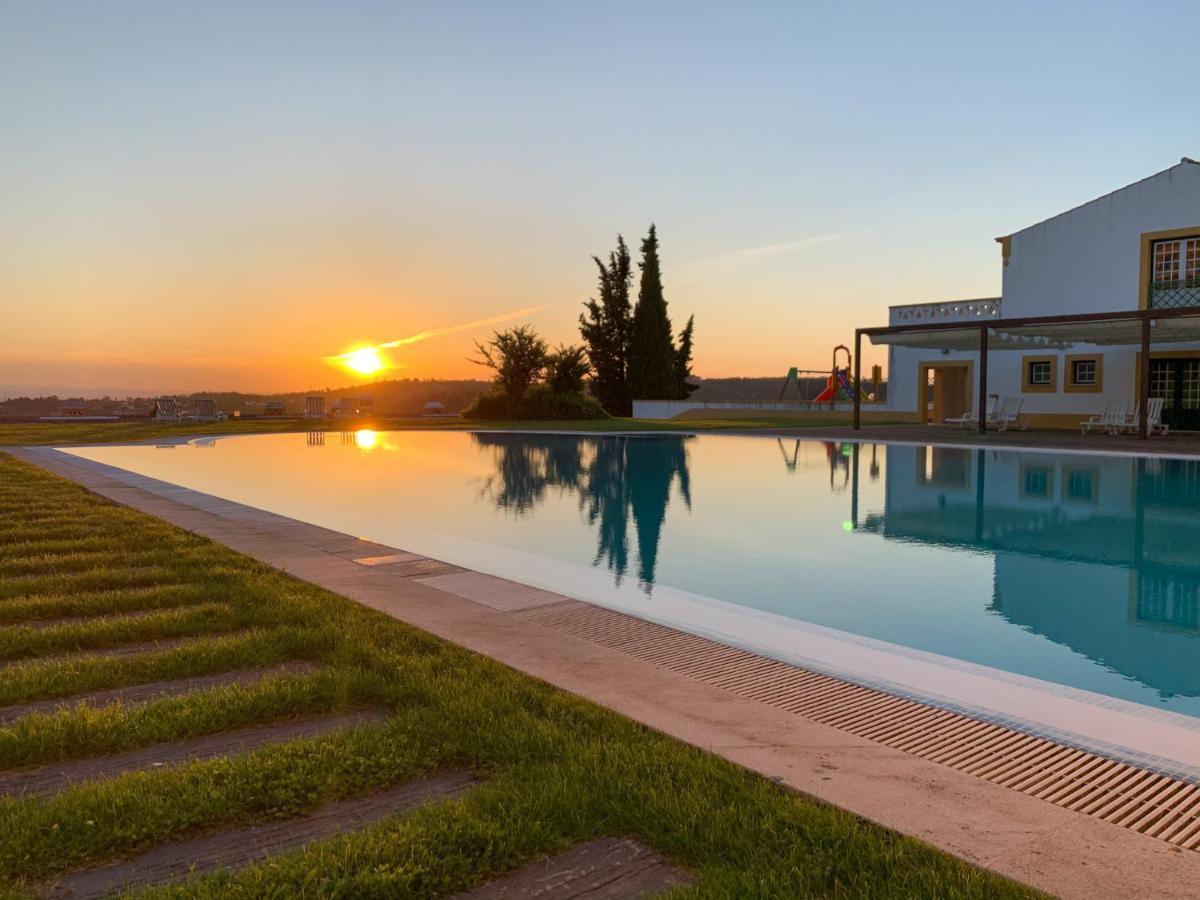 Hotel Segredos De Vale Manso Martinchel المظهر الخارجي الصورة