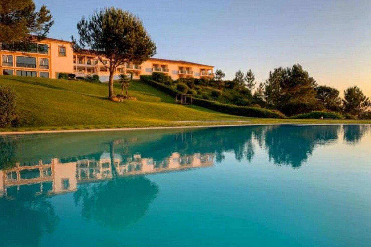 Hotel Segredos De Vale Manso Martinchel المظهر الخارجي الصورة