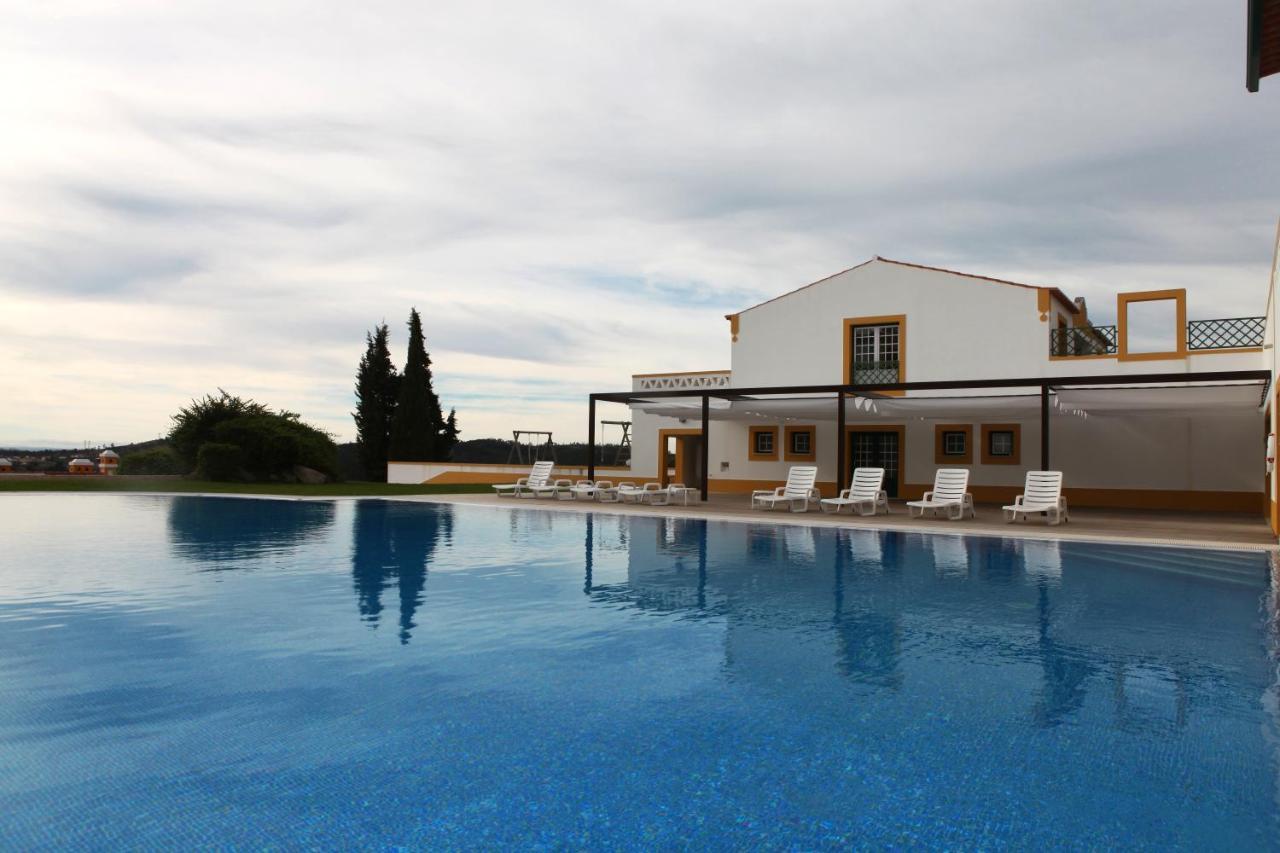Hotel Segredos De Vale Manso Martinchel المظهر الخارجي الصورة