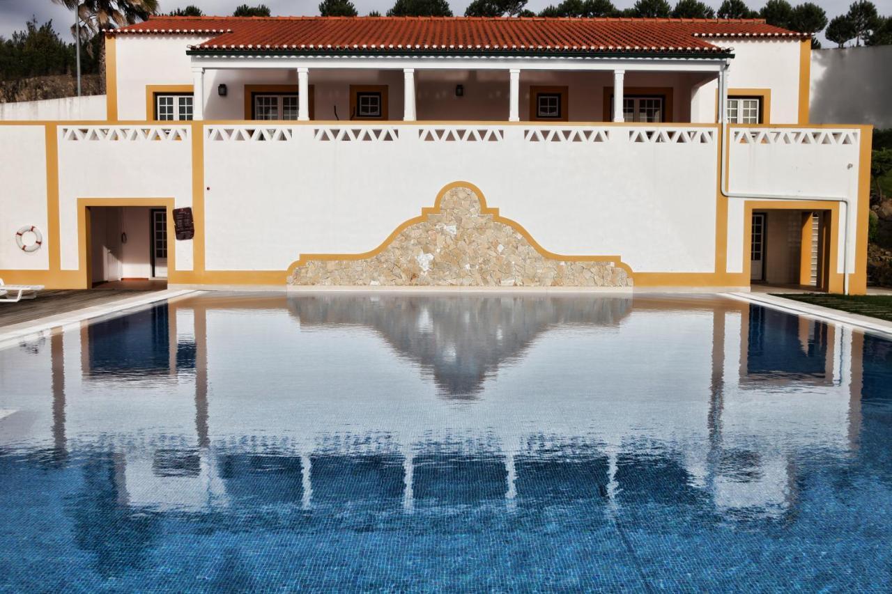Hotel Segredos De Vale Manso Martinchel المظهر الخارجي الصورة