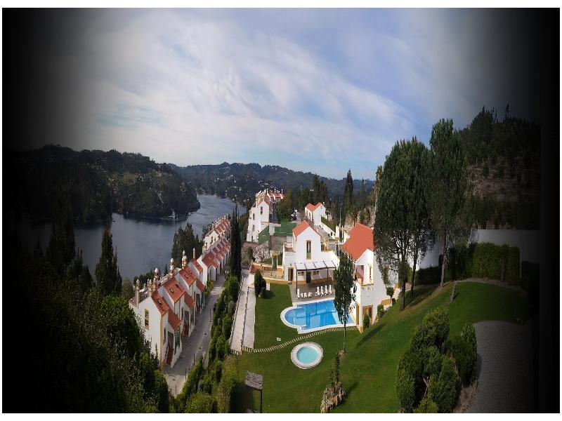 Hotel Segredos De Vale Manso Martinchel المظهر الخارجي الصورة