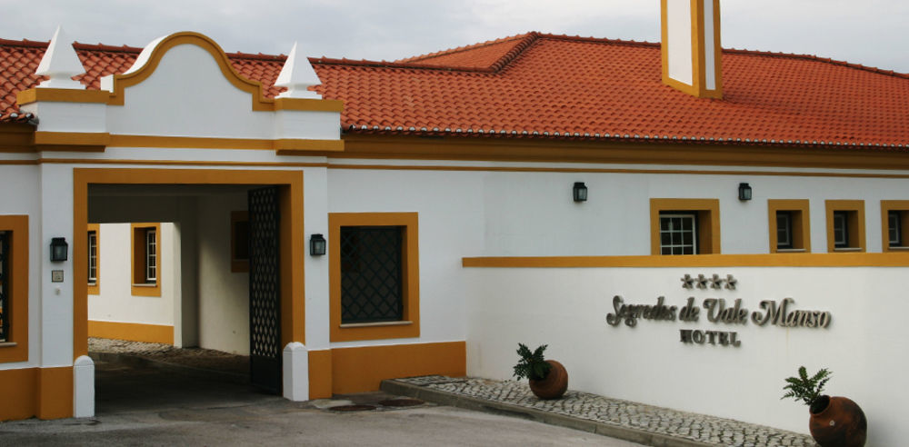 Hotel Segredos De Vale Manso Martinchel المظهر الخارجي الصورة