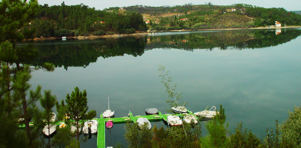 Hotel Segredos De Vale Manso Martinchel المظهر الخارجي الصورة