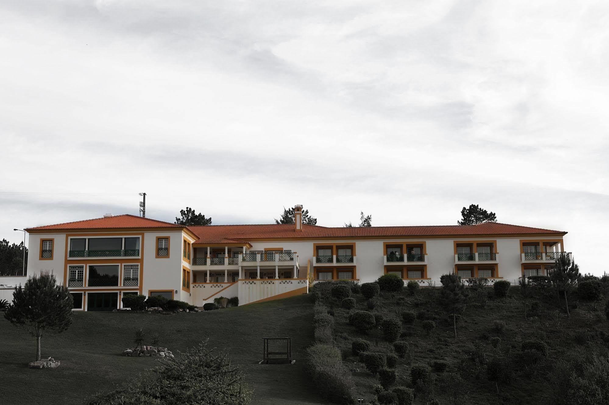 Hotel Segredos De Vale Manso Martinchel المظهر الخارجي الصورة