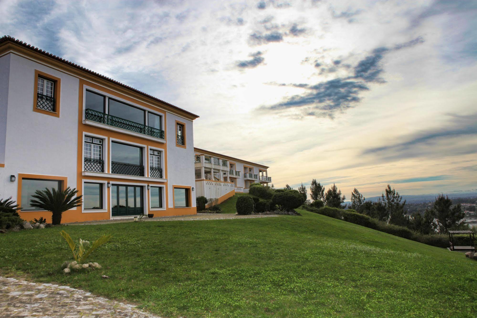 Hotel Segredos De Vale Manso Martinchel المظهر الخارجي الصورة